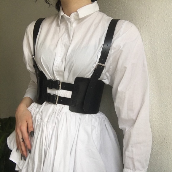 Zara Tops - Zara Button Down Blouse